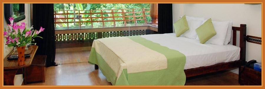 Kovalam Beach Hotel Esterno foto